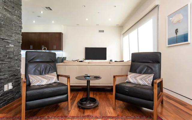 Ocean View Villa Malibu Palisades 3 bdr