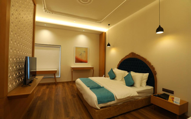 Hotel Blueivy