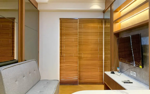 Great Location 2Br At Signature Park Grande Apartment