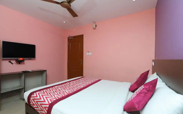Collection O 6637 Udayees Hotel Bvn Grand