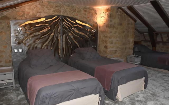 Les Pierres dAntan