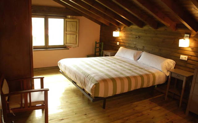 Casa Rural Primorías Boquerizo