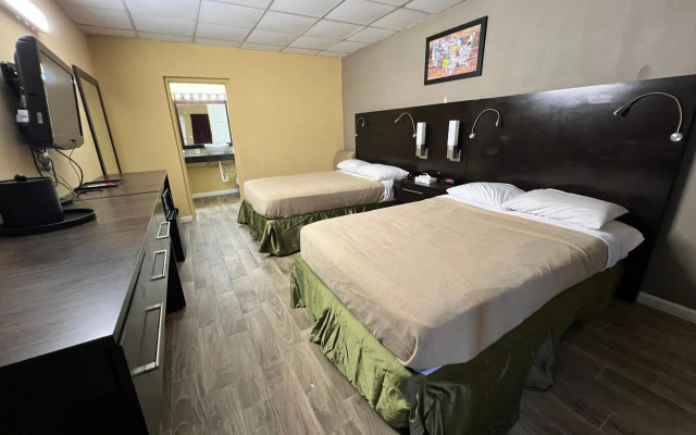 Econo Lodge Gretna - New Orleans
