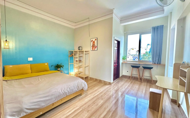 Nấm Home