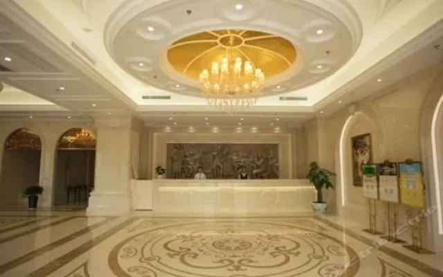 Vienna International Hotel Nanning Anji Wanda