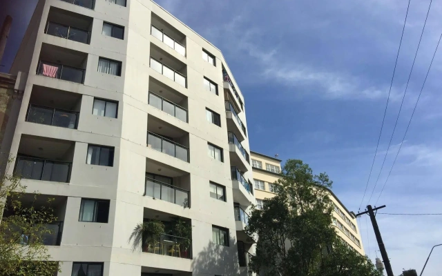 Central Train Station Apartment