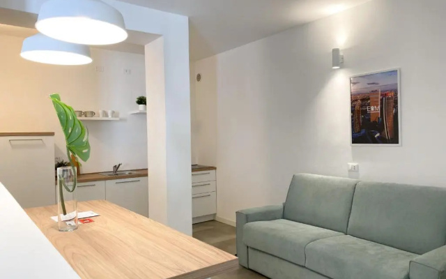 Navigli Apartments