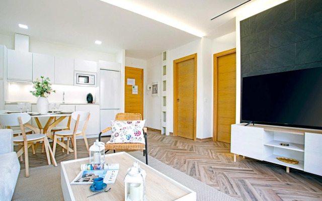 Modern 1BD apartment in Magdalena Square. Murillo IV