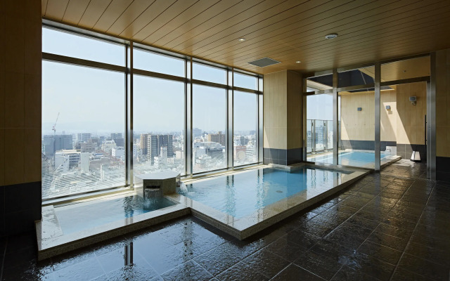Candeo Hotels Matsuyama Okaido
