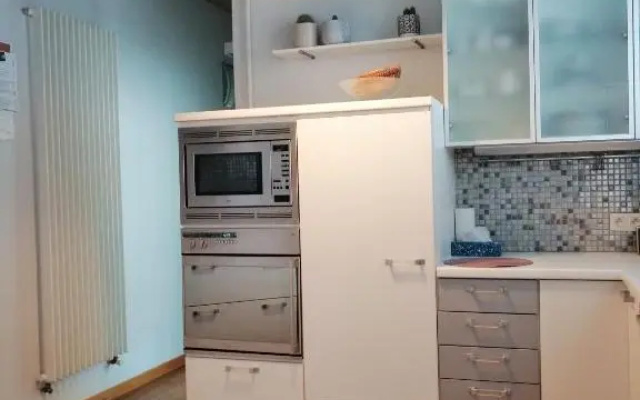 Large apartment 800m from the beach 90 Square meters
