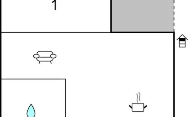 Apartman Sunce1