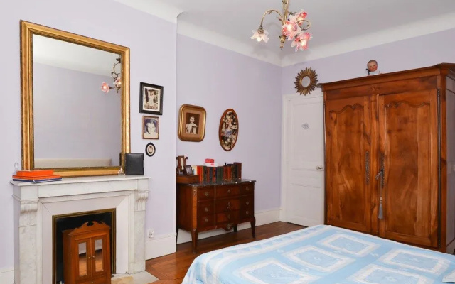 Chambre d'hôte Boulingrin