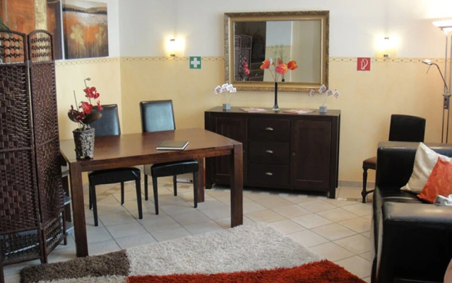 Parkresidenz Hotel Garni