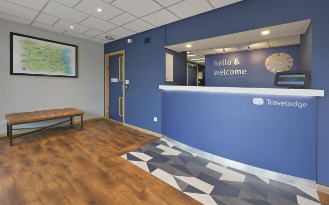 Travelodge Aberdeen Bucksburn