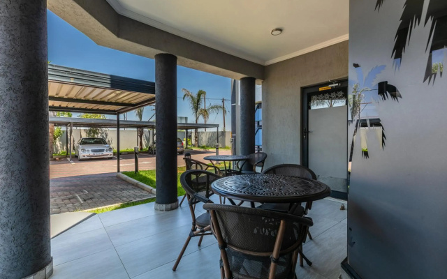 The Melva Guest House