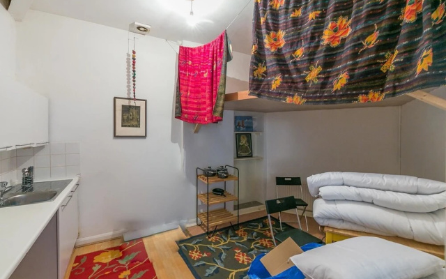 Delightful Bohemian Inspired Loft Space Shoreditch
