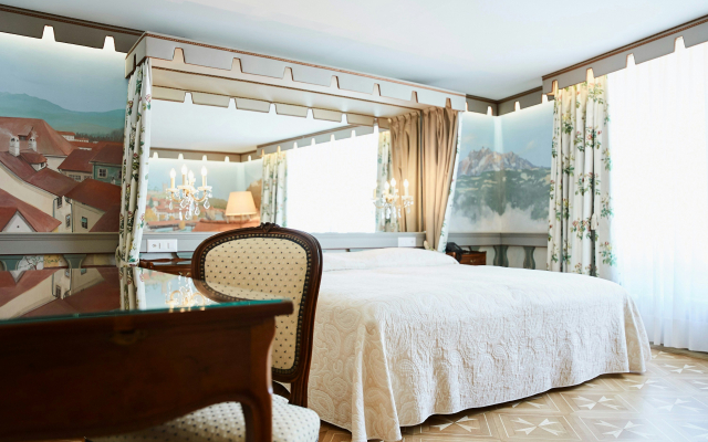 Romantik Hotel Wilden Mann