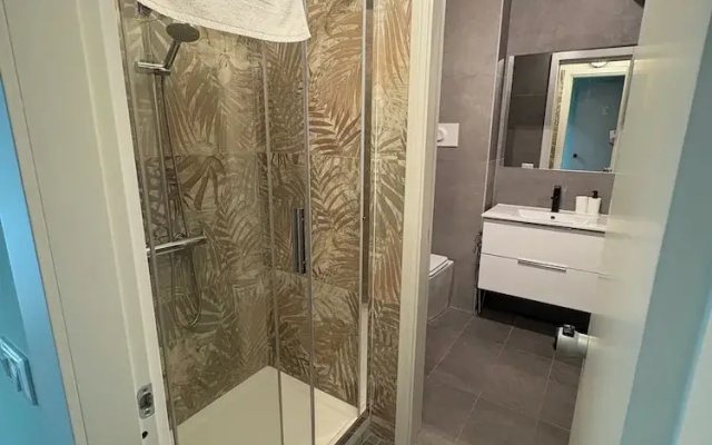 The Central Rock Inn camere con bagno privato self check in