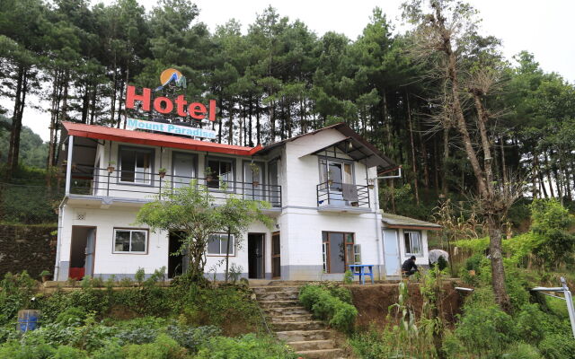 Отель Mount Paradise Непал, Нагаркот - отзывы, цены и фото номеров - забронировать отель Mount Paradise онлайн вид на фасад