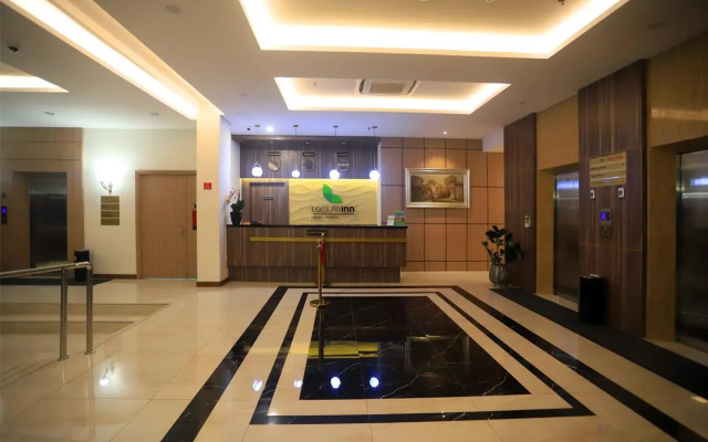 Leisure Inn Arion Hotel