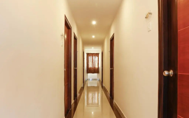 Hotel Harish Palace