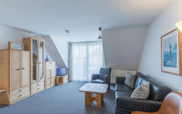 Stranddüne Haus Stranddüne Wohnung 6