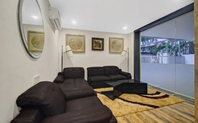 Super OYO Townhouse OAK Oyo Hitec City