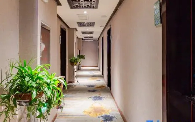 Ying Shu Boutique Hotel