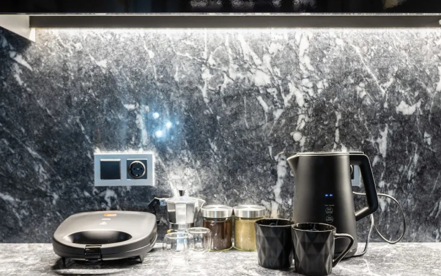 Ventiri Lofts - Cozy Penthouse With Balcony