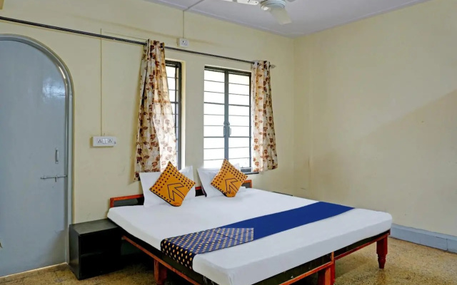 SPOT ON 81519 Hotel Prakash Residency