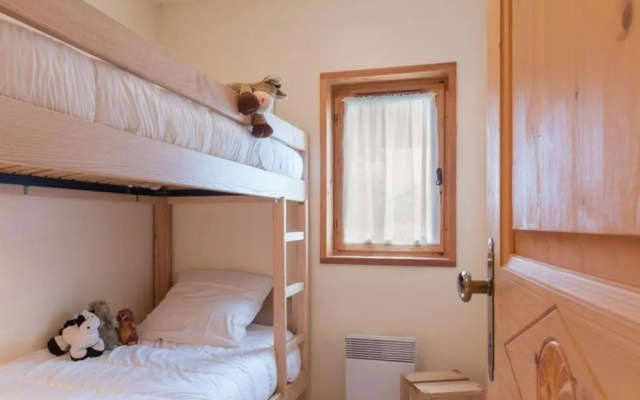 Appartement Le Monêtier-les-Bains, 4 pièces, 6 personnes - FR-1-330F-135