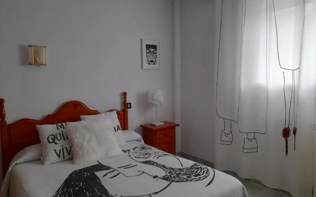 Hostal Los Chanos El Ruso