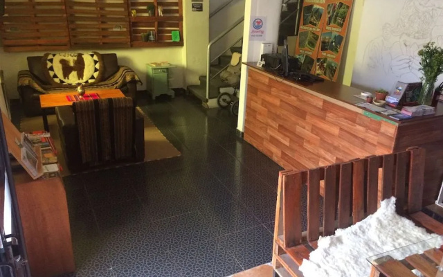 Three Leaves B&B Cusco