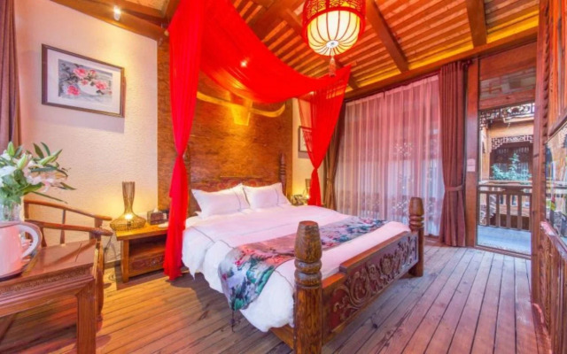Lijiang Yun Zong Ge Inn