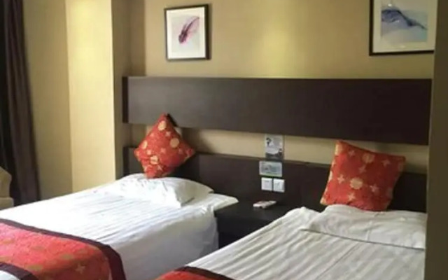 Shanghai Rentail Boutique Hotel