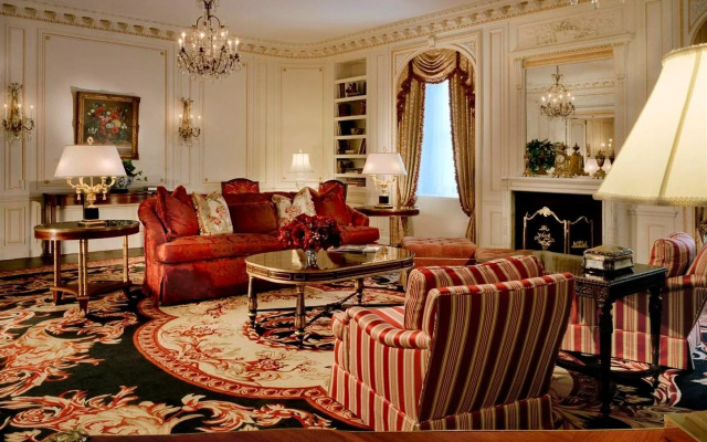 The Waldorf Towers