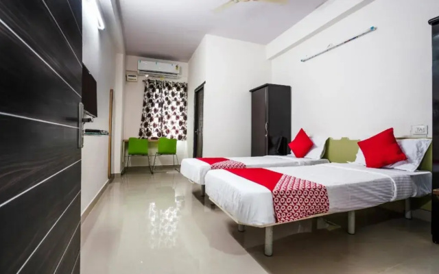 Siri Elite By OYO Rooms