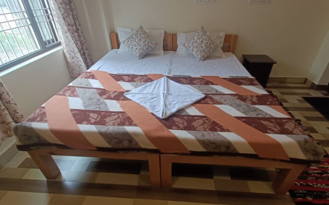 Manaskhand Homestay Ranikhet near NH109