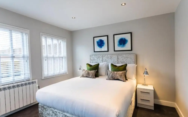 Suite Life Serviced Apartments