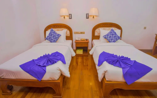Mandalay Lodge Hotel