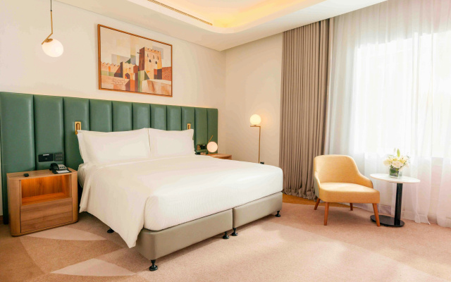 Edge Riyadh Al Rabie