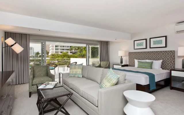 Ilikai Hotel & Luxury Suites
