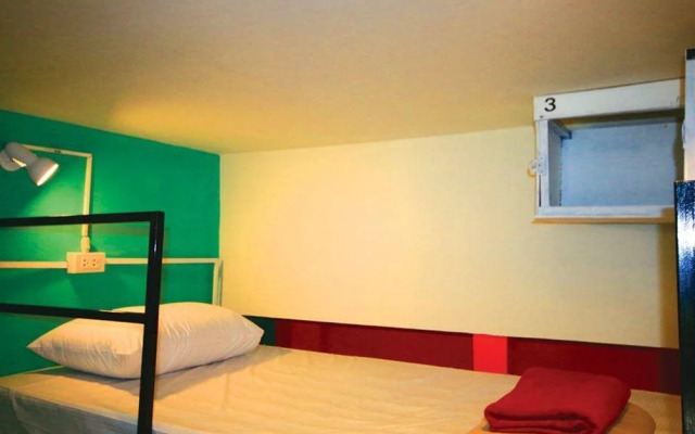 @ Aonang Hostel