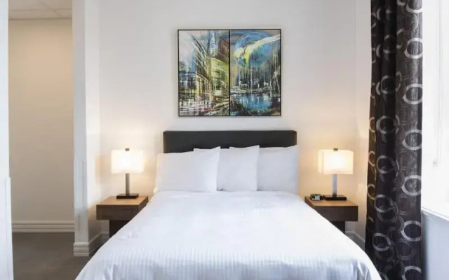 Hotel Manoir Morgan