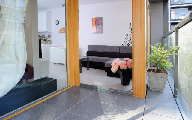 Exclusive Apartments - Wola Residence