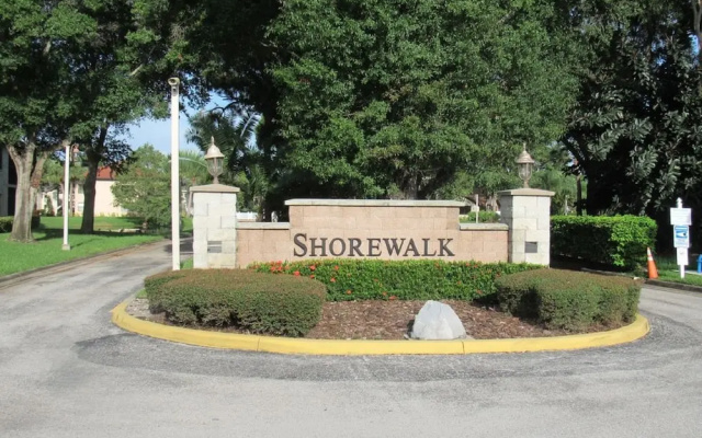 Shorewalk Luxury Villa First Floor