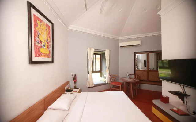 Kairali - The Ayurvedic Healing Village