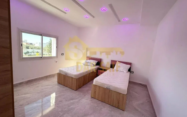 The Sunny Loft-hammamet Sud