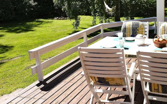 6 Person Holiday Home in Farso