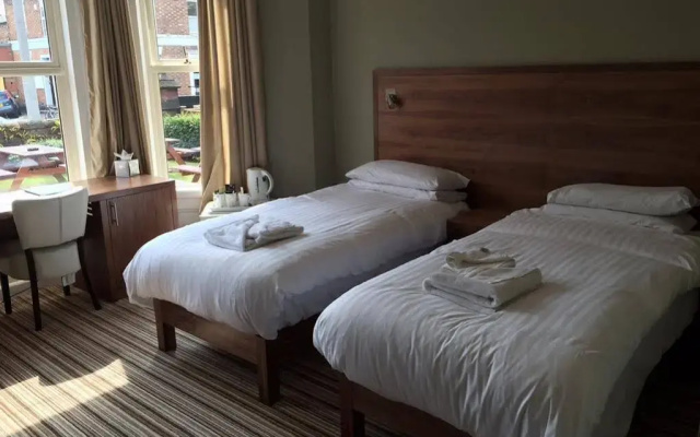 Bawn Lodge